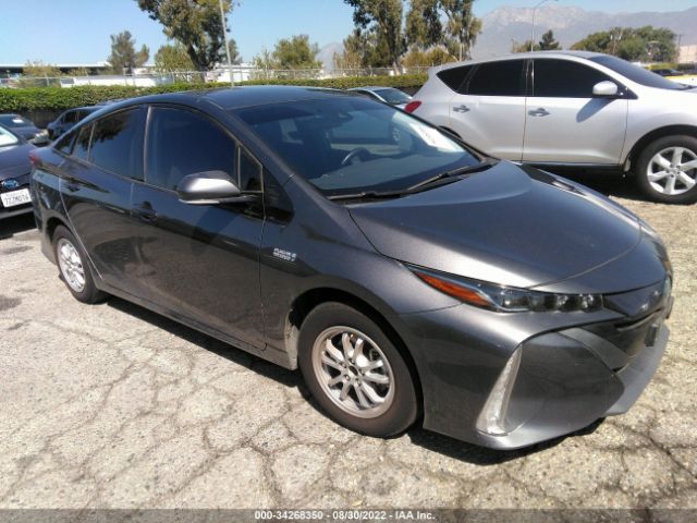 Toyota Prius prime (2020)