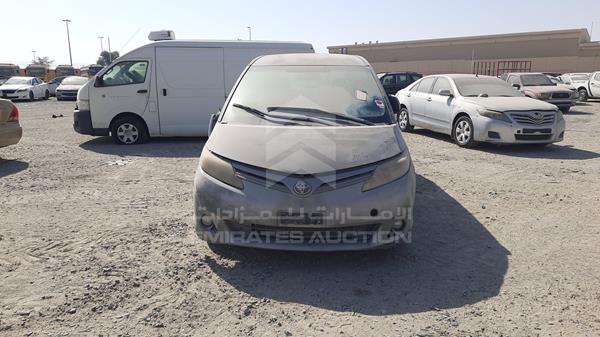 Toyota Previa (2009)