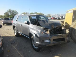 Toyota 4runner sr (2012)