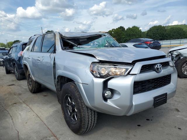 Toyota 4runner sr (2016)