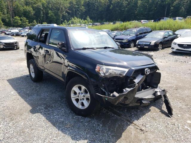 Toyota 4runner sr (2016)