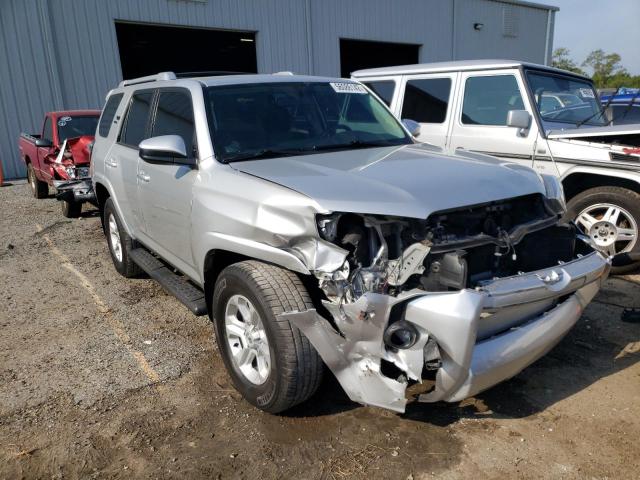 Toyota 4runner sr (2016)