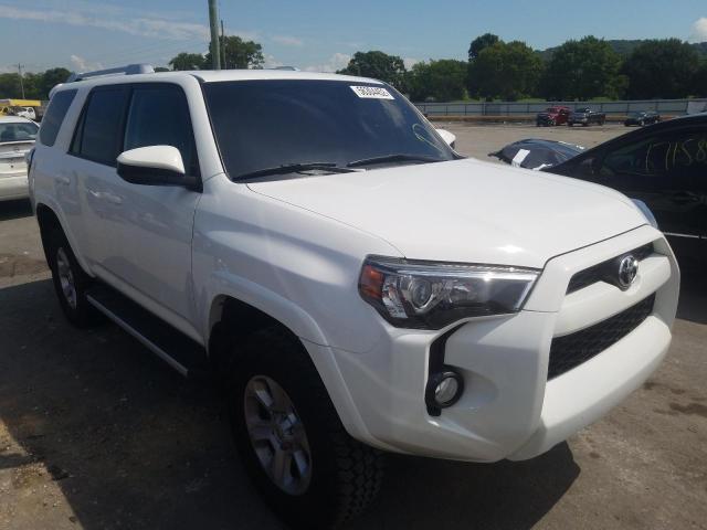 Toyota 4runner sr (2018)