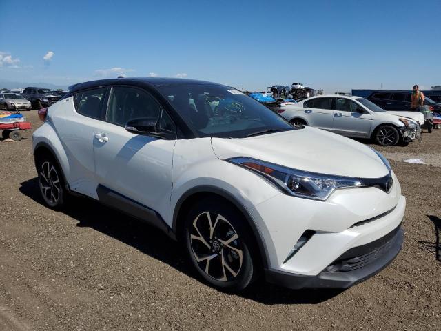 Toyota C-hr xle (2019)