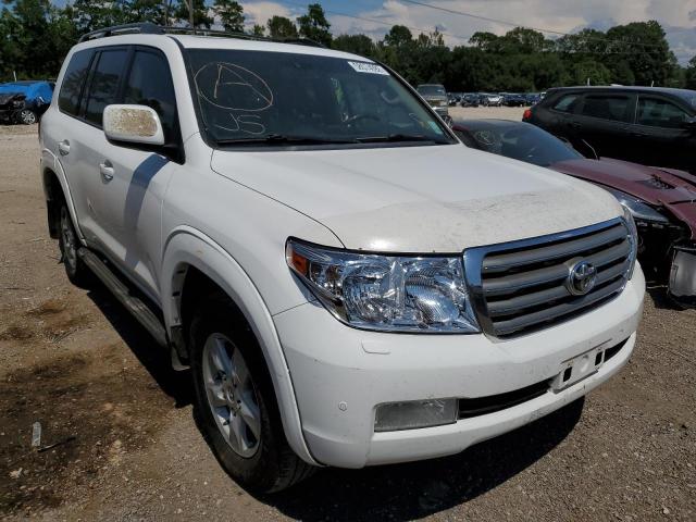 Toyota Land cruis (2011)