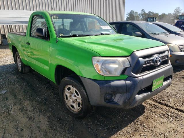 Toyota Tacoma (2013)