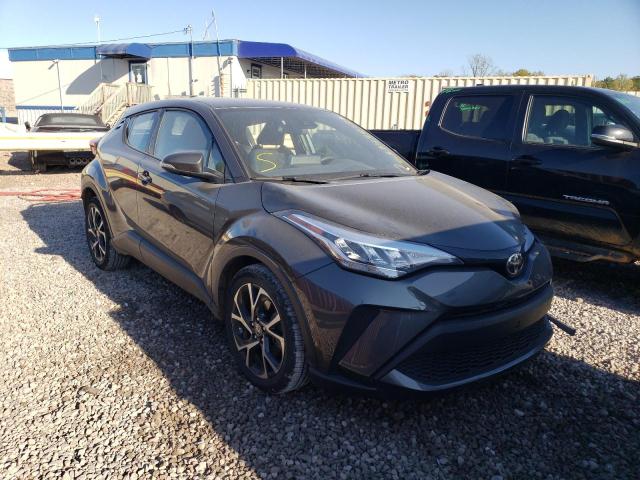 Toyota C-hr xle (2021)