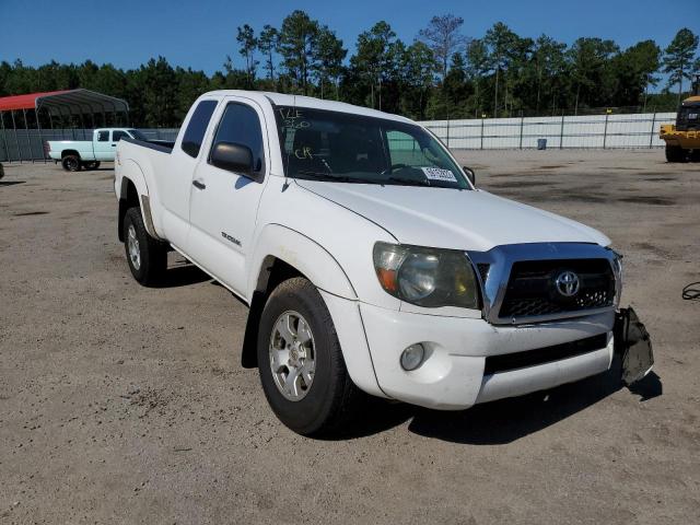 Toyota Tacoma pre (2011)