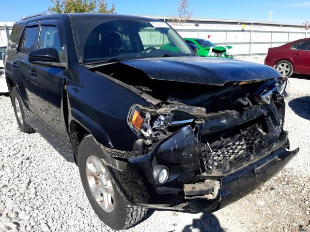 Toyota 4runner sr (2015)