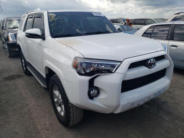Toyota 4runner sr (2016)