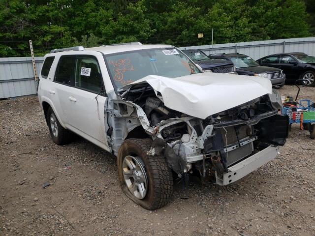 Toyota 4runner sr (2017)