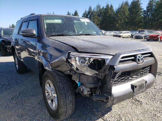 Toyota 4runner sr (2020)