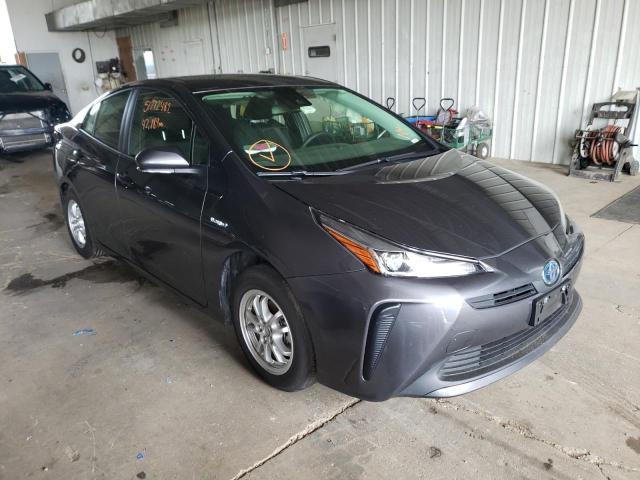 Toyota Prius spec (2021)