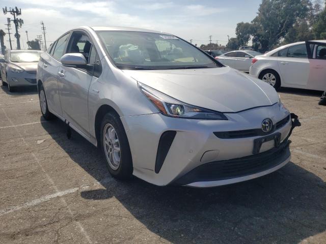 Toyota Prius spec (2021)