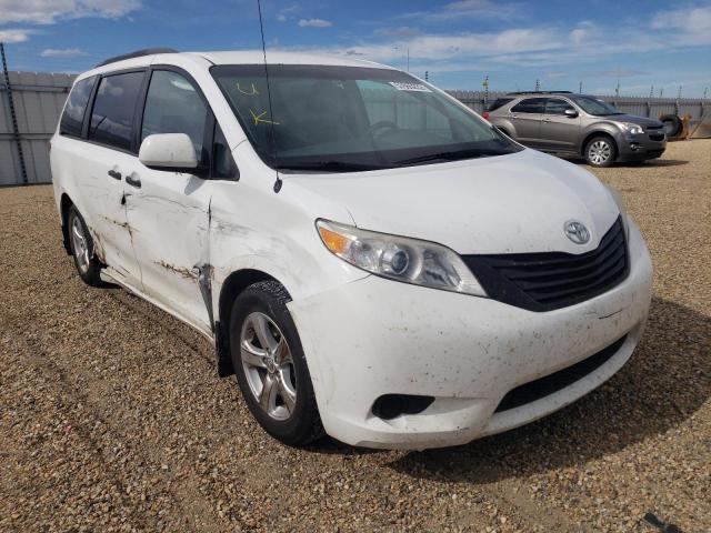 Toyota Sienna (2013)
