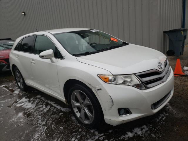 Toyota Venza le (2013)