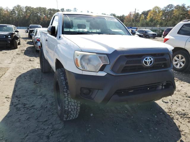 Toyota Tacoma (2013)