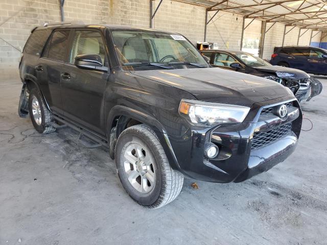 Toyota 4runner sr (2015)