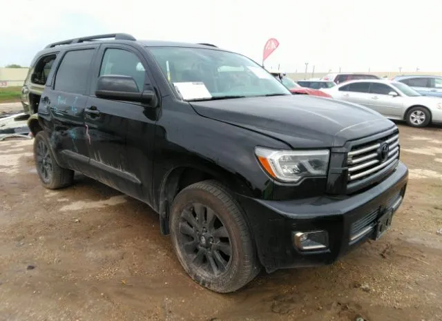 Toyota Sequoia (2021)