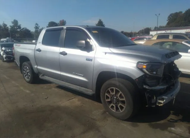 Toyota Tundra 4wd (2019)