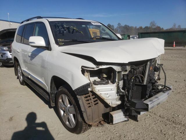 Toyota Land cruis (2015)