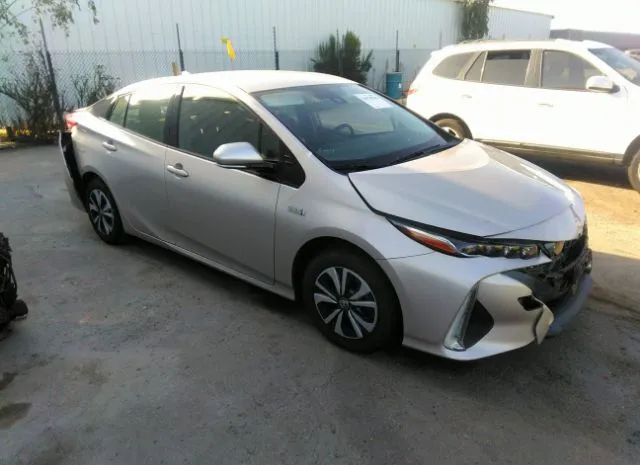 Toyota Prius prime (2018)