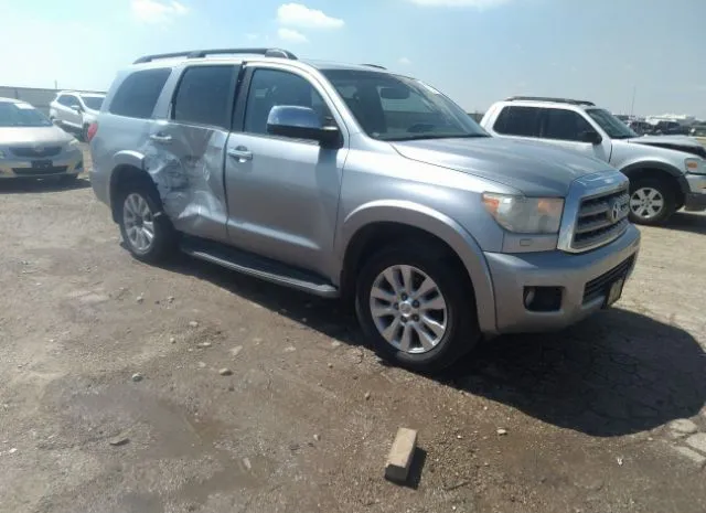 Toyota Sequoia (2014)