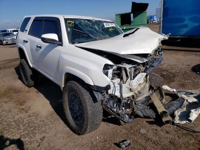 Toyota 4runner sr (2017)