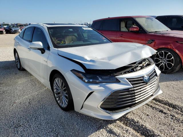 Toyota Avalon lim (2020)
