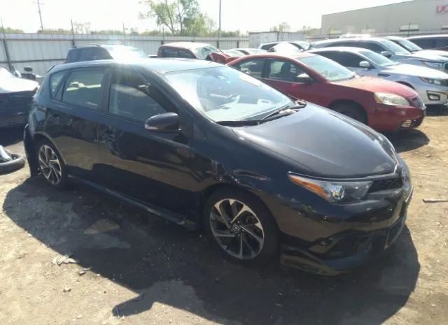 Toyota Corolla im (2017)