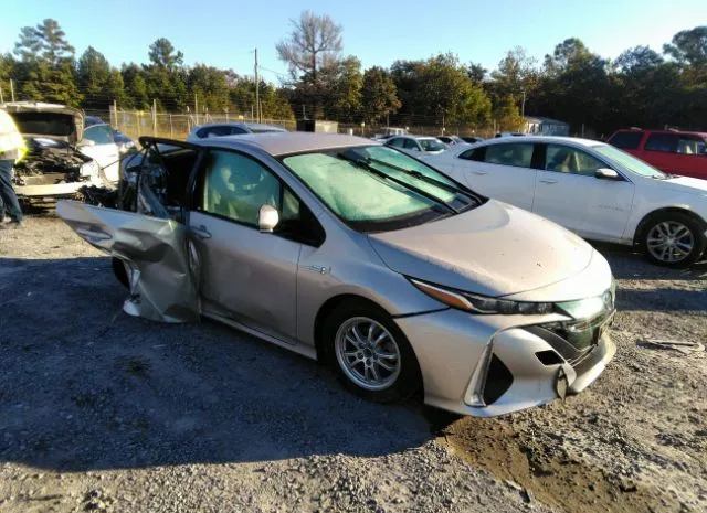 Toyota Prius prime (2017)