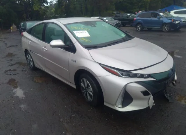 Toyota Prius prime (2017)