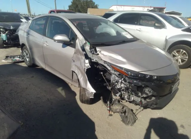 Toyota Prius prime (2021)