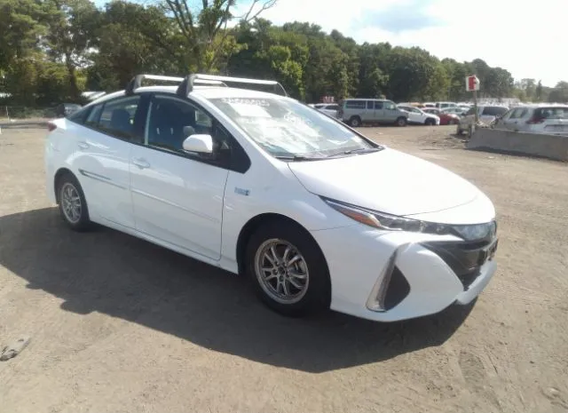 Toyota Prius prime (2021)