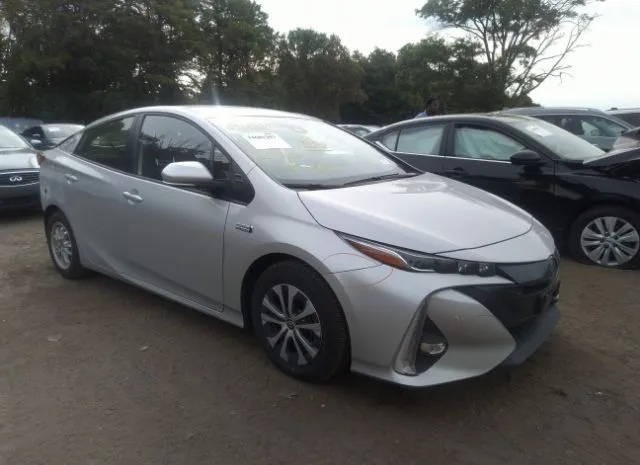 Toyota Prius prime (2021)