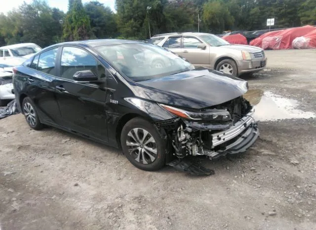 Toyota Prius prime (2022)