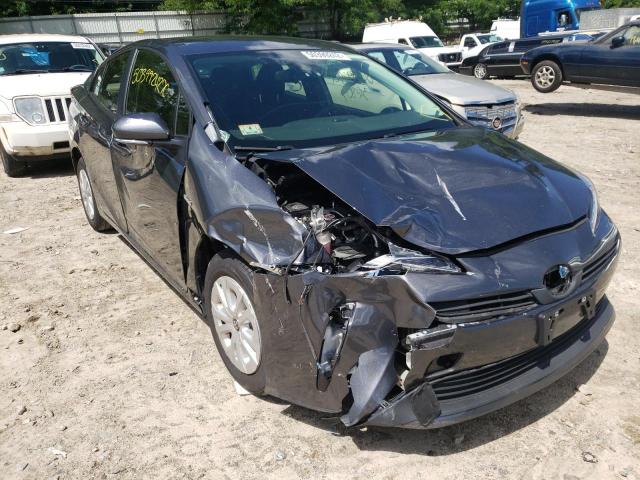Toyota Prius spec (2021)