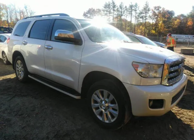Toyota Sequoia (2012)
