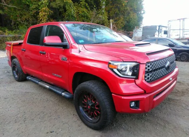 Toyota Tundra 4wd (2018)