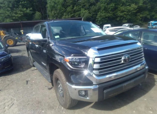 Toyota Tundra 4wd (2019)