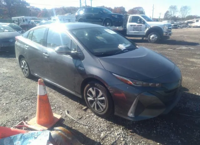 Toyota Prius prime (2017)