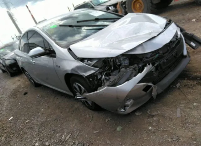 Toyota Prius prime (2017)