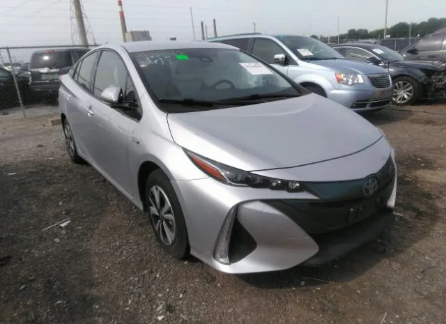 Toyota Prius prime (2017)