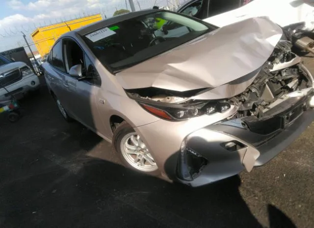 Toyota Prius prime (2020)