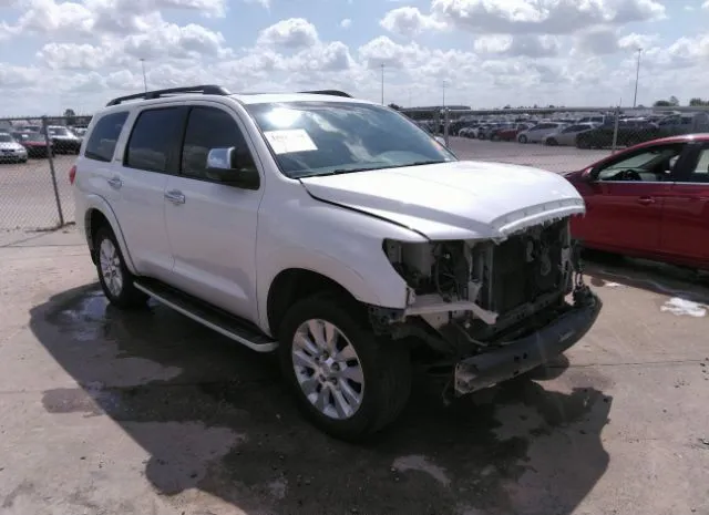 Toyota Sequoia (2012)