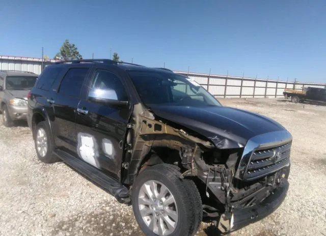 Toyota Sequoia (2014)