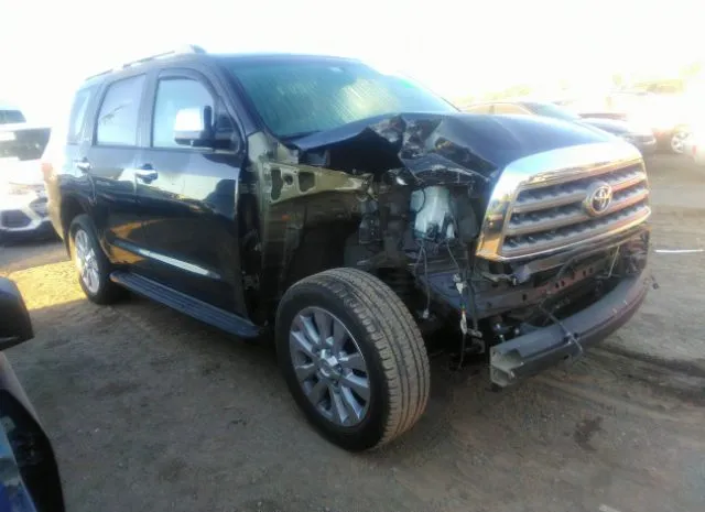 Toyota Sequoia (2017)