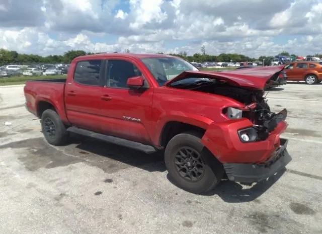 Toyota Tacoma 2wd (2020)