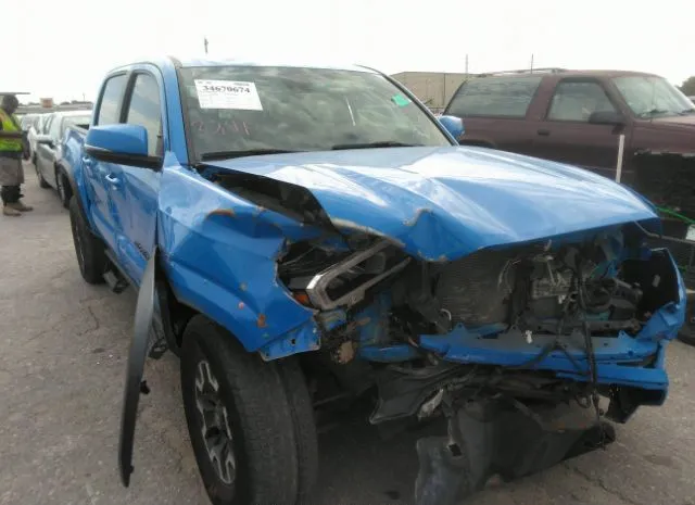 Toyota Tacoma 2wd (2020)