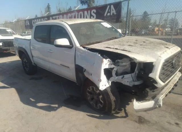 Toyota Tacoma 2wd (2021)